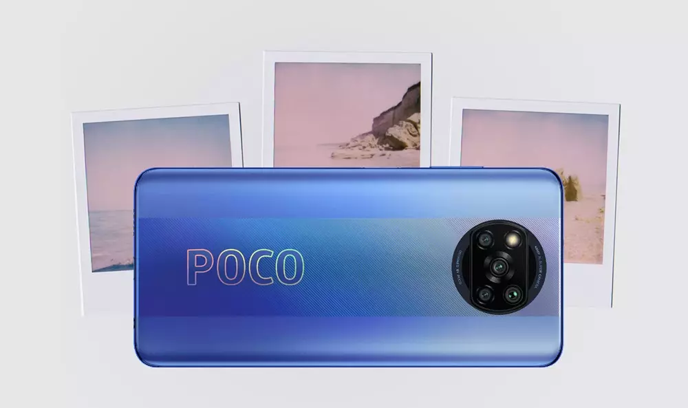 de cámara del Poco X3 NFC y Pro que debes probar en 2022