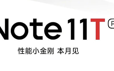 Xiaomi Redmi Note 11T y 11T Pro: características, precio y posible fecha de lanzamiento