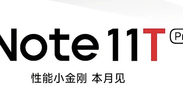 Xiaomi Redmi Note 11T y 11T Pro: características, precio y posible fecha de lanzamiento