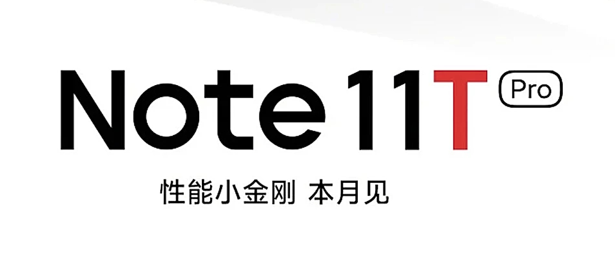 Xiaomi Redmi Note 11T y 11T Pro: características, precio y posible fecha de lanzamiento