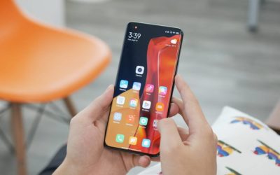 Cómo quitar o aumentar la sensibilidad de la pantalla en Xiaomi