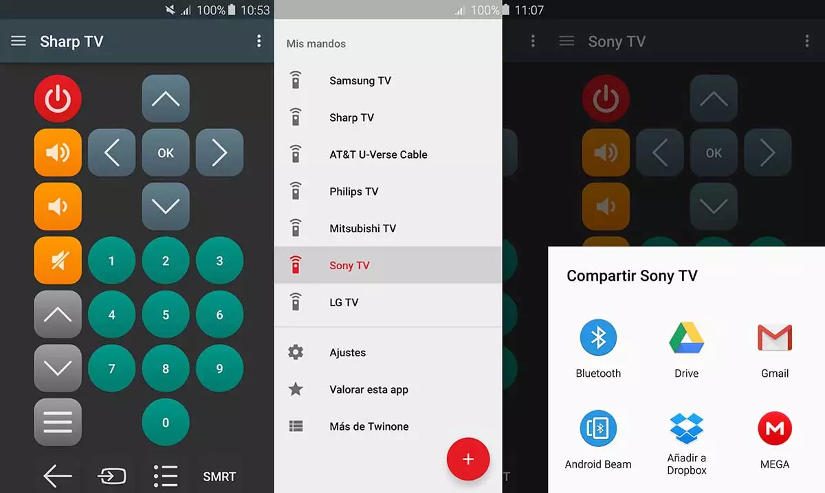 Espectáculo Contaminado estrategia Las mejores aplicaciones de control remoto para Android