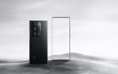 El ZTE Axon 40 Ultra llega a España, esto es lo que te interesa conocer del buque insignia