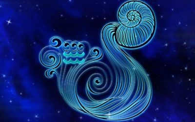 105 frases del signo Acuario para WhatsApp: enojado, para el amor, cortas…