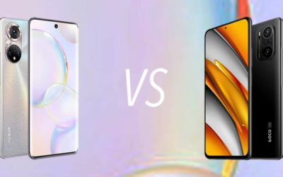 Honor 50 vs Poco F3, diferencias, comparativa y cuál es mejor