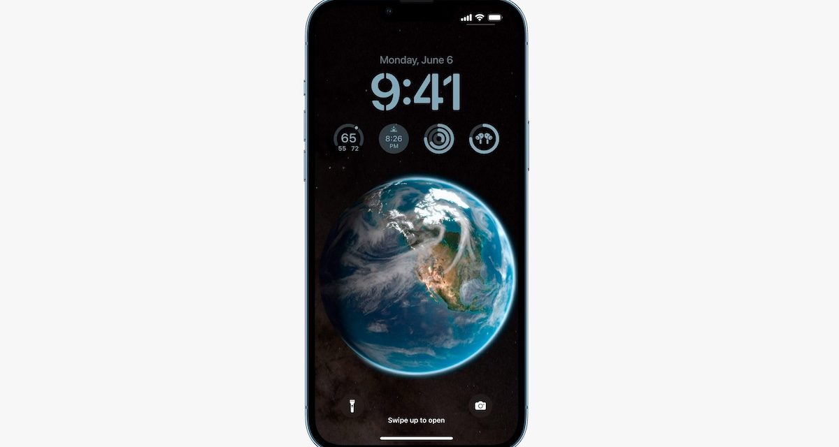 iOS 16, todas las novedades que te interesa conocer para tu iPhone