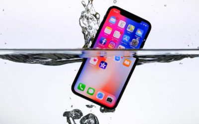6 fundas sumergibles resistentes al agua para el iPhone 13, 13 Pro y 13 Pro Max