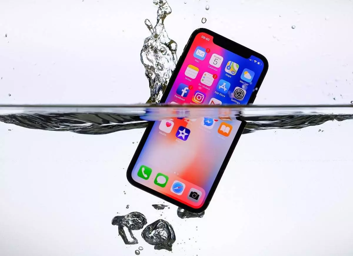 6 fundas sumergibles resistentes al para iPhone 13, 13 Pro y 13 Pro Max