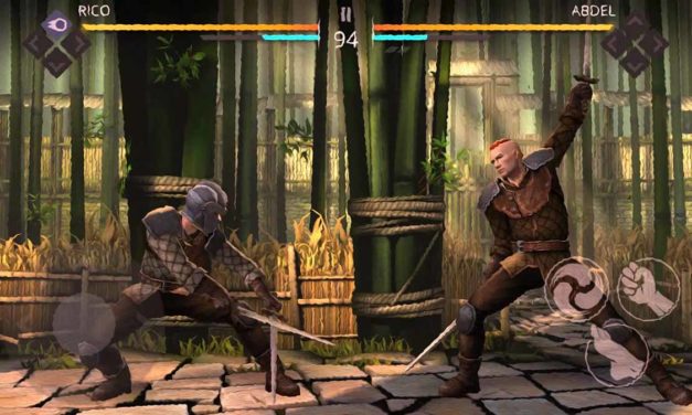 Los mejores 9 juegos de pelea para Android