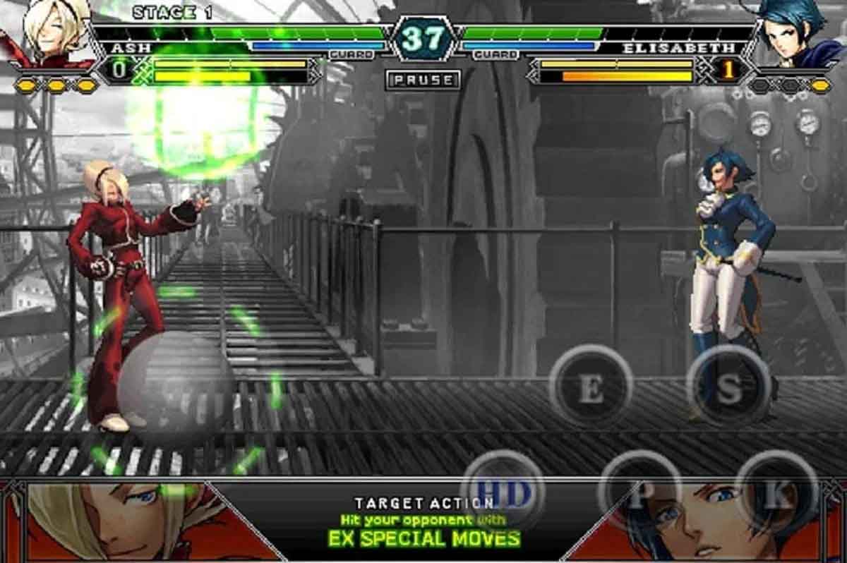 kof android