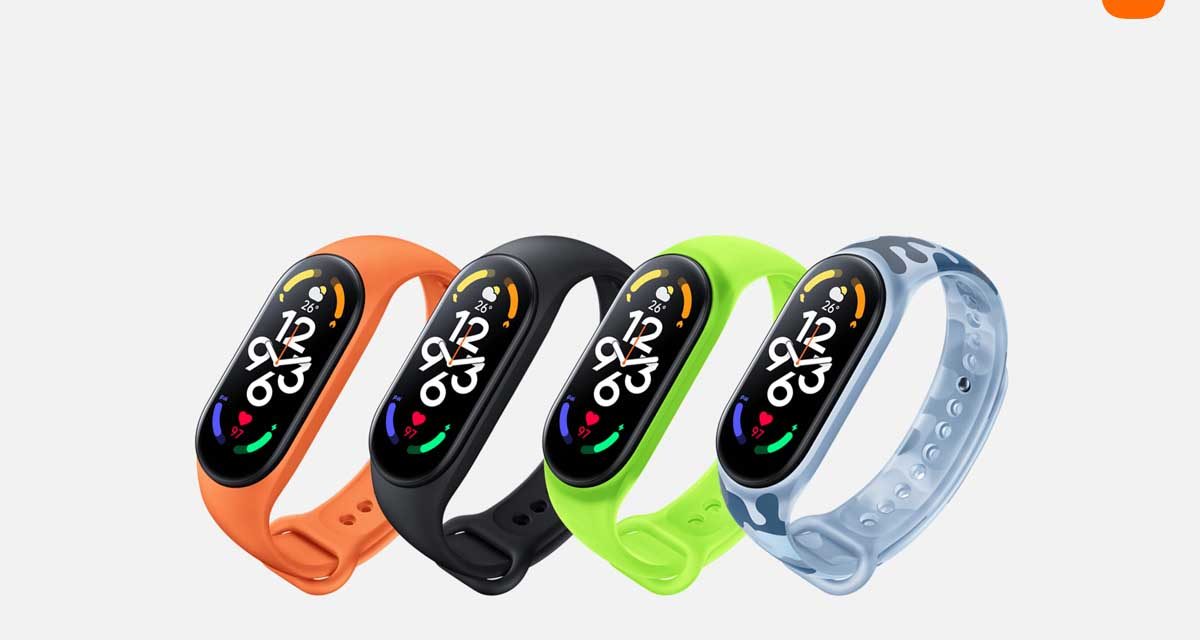 Correa De Nylon Elástica Para Xiaomi Mi Band 7/6/5/4 - Ajustable 130-240 Mm, Gancho En G De Titanio, Unisex
