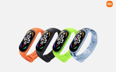 Móviles compatibles con Xiaomi Mi Band 7 en 2022: lista completa de marcas