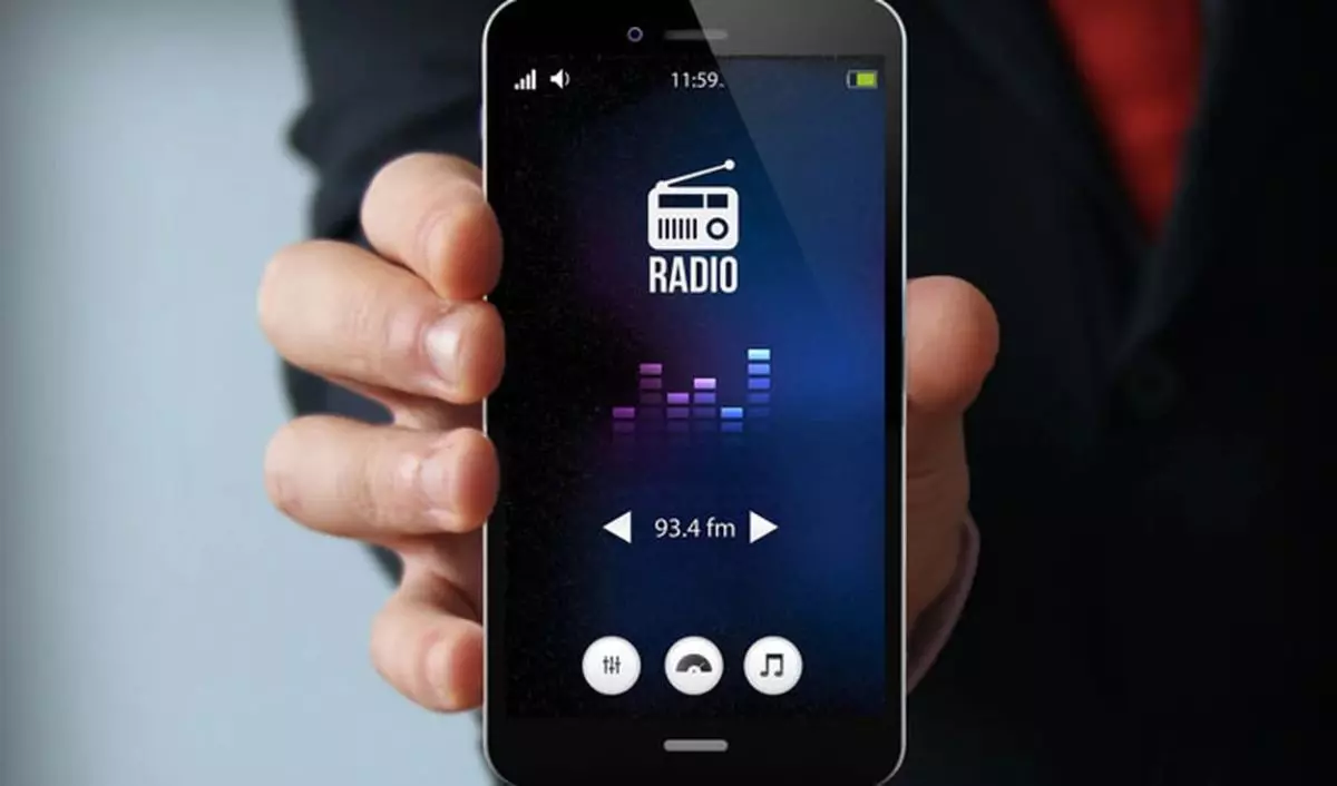 Móviles Xiaomi con radio actualizada 2022