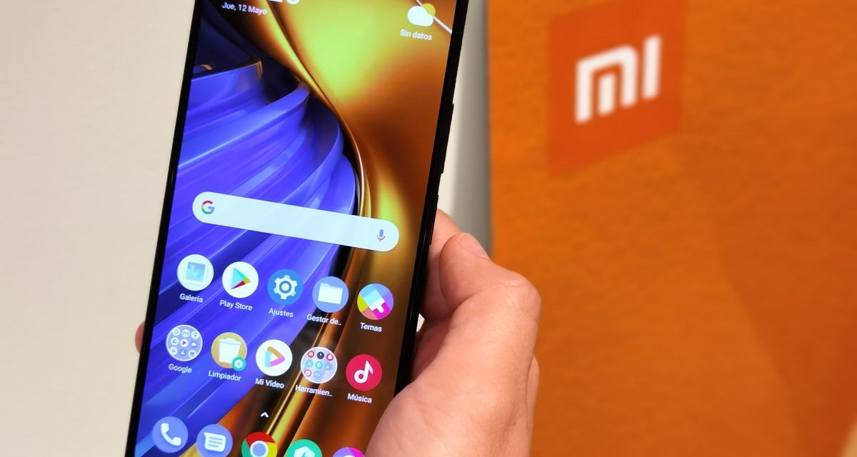 POCO F4, características técnicas y precio en España