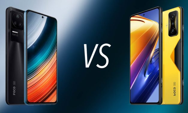 Poco F4 vs F4 GT, diferencias, comparativa y cuál es mejor