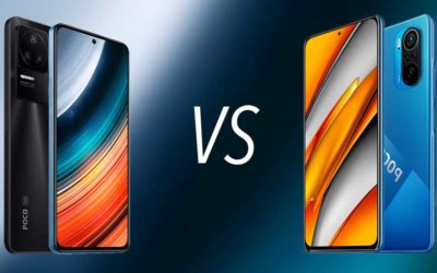 Poco F4 vs F3, diferencias, comparativa y cuál es mejor