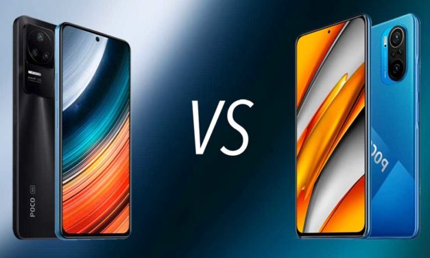Poco F4 vs F3, diferencias, comparativa y cuál es mejor