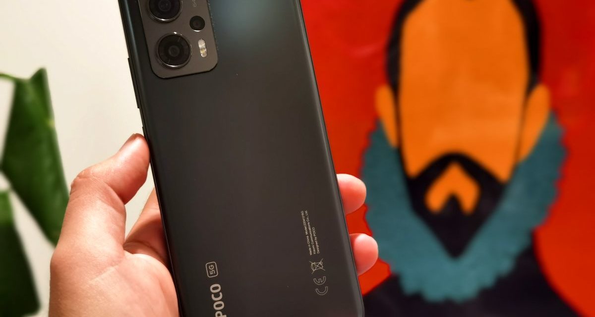 POCO X4 GT, todas las características y su precio en España