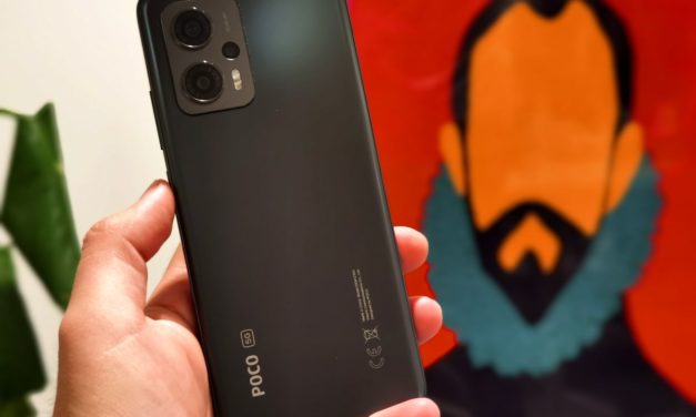 POCO X4 GT, todas las características y su precio en España