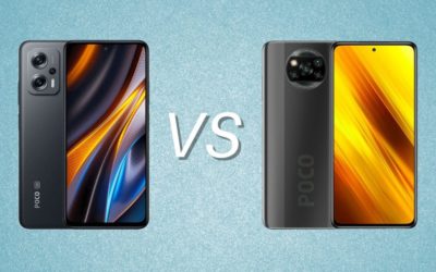 Poco X4 GT vs Poco X3 NFC, comparativa, diferencias y cuál es mejor