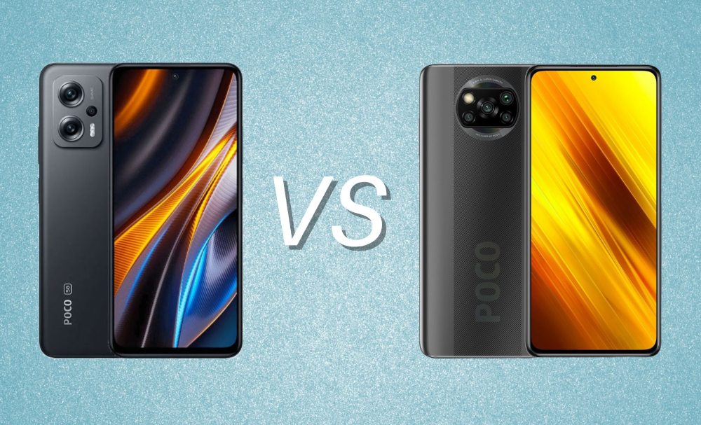 Poco X4 GT vs Poco X3 NFC, comparativa, diferencias y cuál es mejor