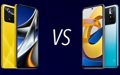 Poco X4 Pro 5G vs M4 Pro 5G, diferencias, comparativa y cuál es mejor