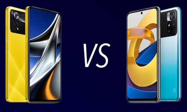 Poco X4 Pro 5G vs M4 Pro 5G, diferencias, comparativa y cuál es mejor