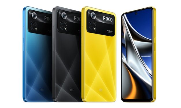 ¿Cuándo va a actualizar a Android 12 el Poco X4 Pro y X4 Pro 5G?
