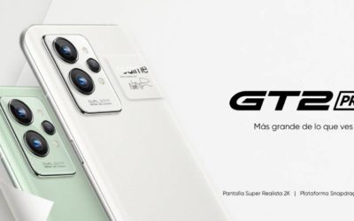 5 problemas del realme GT 2 Pro en 2022 y su solución