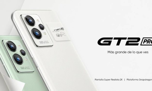 5 problemas del realme GT 2 Pro en 2022 y su solución