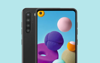 ¿Cuándo va a actualizar el Samsung Galaxy A22 a Android 12 con One UI 4 ?