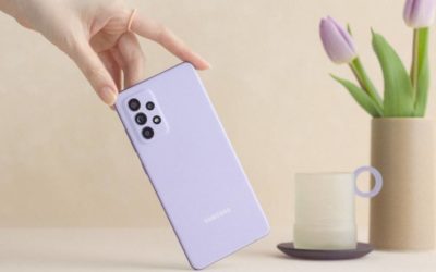 Los mejores fondos de pantalla para el Samsung Galaxy A52 y A52s