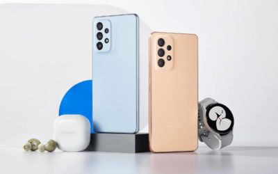 Los 20 mejores fondos de pantalla para el Samsung Galaxy A53