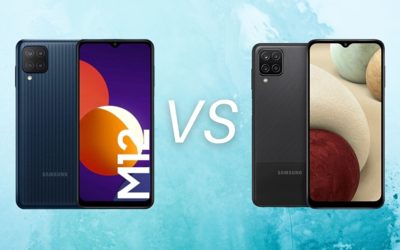 Samsung Galaxy M12 vs A12, diferencias, comparativa y cuál es mejor