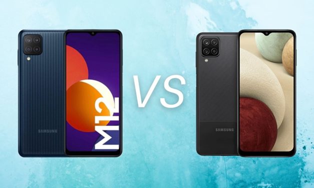 Samsung Galaxy M12 vs A12, diferencias, comparativa y cuál es mejor