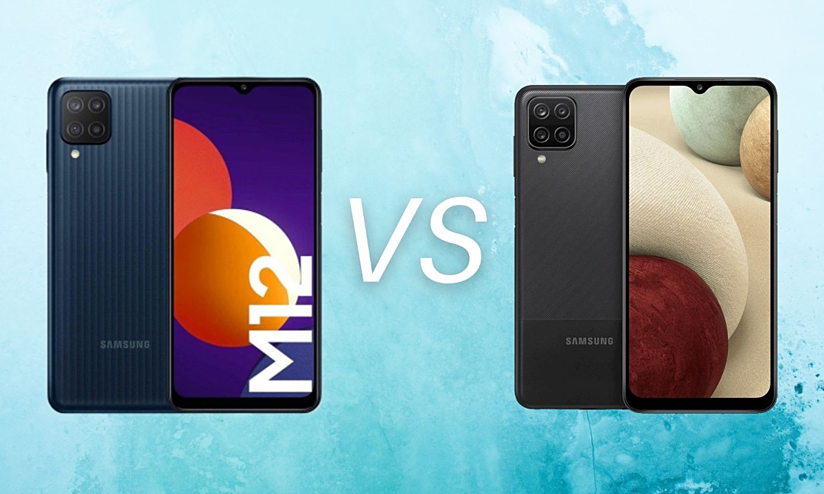 Samsung Galaxy M12 vs A12, diferencias, comparativa y cuál es mejor 