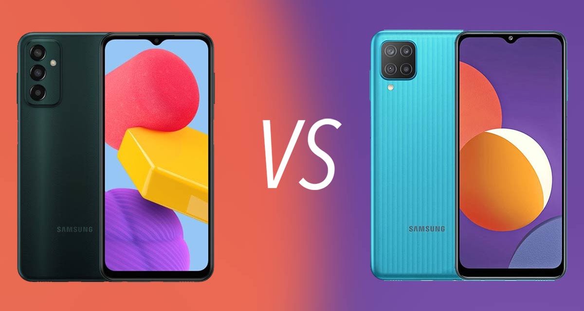 Samsung Galaxy M13 vs M12, diferencias, comparativa y cuál es mejor