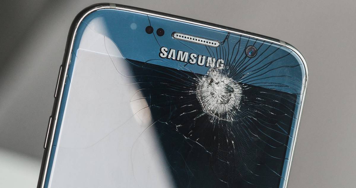 Cuánto cuesta reparar y cambiar la pantalla del Samsung Galaxy A12