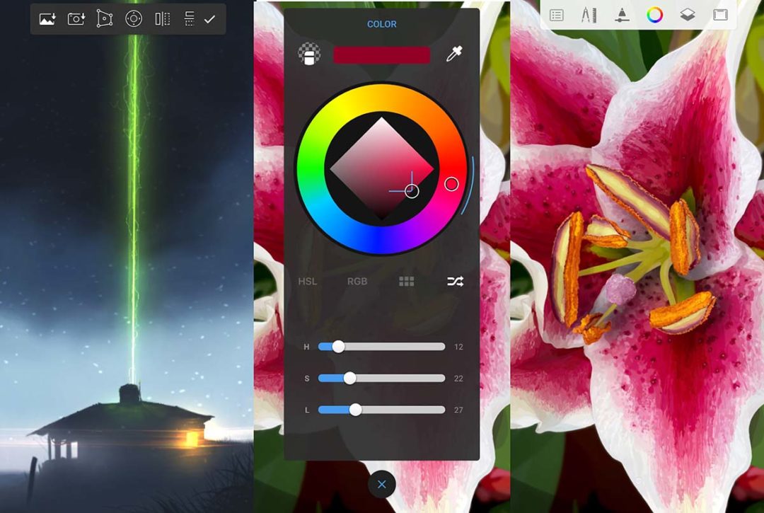 Las 7 mejores apps para dibujar en tablet gratis en Android con o sin lápiz