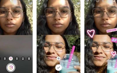 Cómo subir varias fotos a Instagram en una sola historia