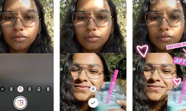 Cómo subir varias fotos a Instagram en una sola historia