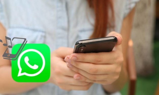 Cómo poner un MP3 de tono de WhatsApp en el iPhone