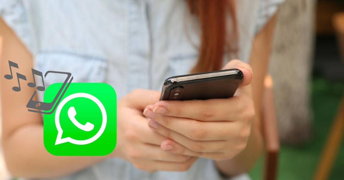 Cómo poner un MP3 de tono de WhatsApp en el iPhone