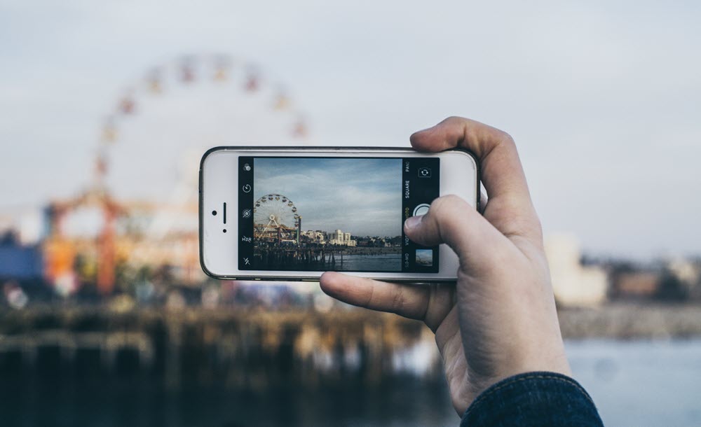 13 trucos para sacar mejores fotografías con el móvil