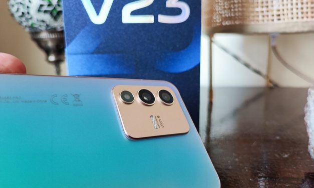 vivo V23: Un móvil con una relación calidad-precio imbatible que cambia de color