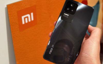 APK de GCam para el Poco F4, cómo descargar e instalar la app
