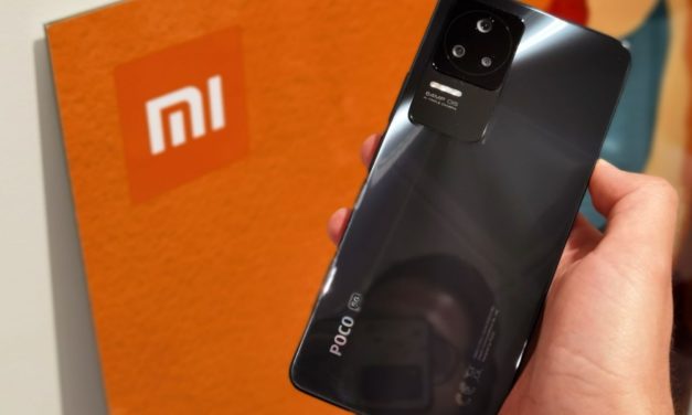 APK de GCam para el Poco F4, cómo descargar e instalar la app