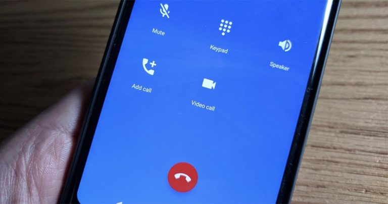 cambiar el fondo de pantalla de las llamadas en Xiaomi