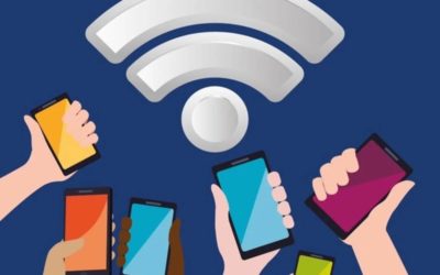 5 aplicaciones para encontrar WiFi gratis de vacaciones