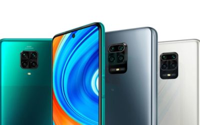 ¿Cuándo va a llegar Android 12 al Xiaomi Redmi Note 9, 9S y 9 Pro?